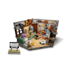 Lego Marvel Bro Thor's New Asgard 76200