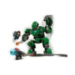 Lego Marvel Captain Carter and The Hydra Stomper