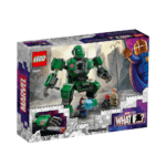 Lego Marvel Captain Carter and The Hydra Stomper -2