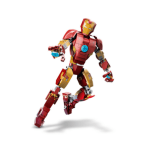 Lego Marvel Iron Man Figure 76206