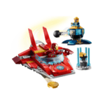 Lego Marvel Iron Man vs Thanos 76170