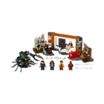 Lego Marvel Spider-Man at the Sanctum Workshop -1