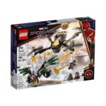 Lego Marvel Spider-Man's Drone Duel 76195-2