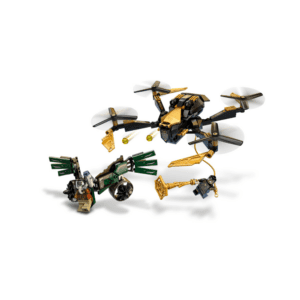 LEGO Marvel Spider-Man's Drone Duel