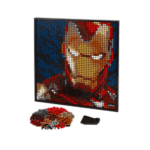 Lego Marvel Studios Iron Man 31199