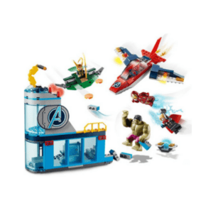 LEGO Avengers Wrath of Loki