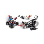 Lego Marvel Super Heroes Venomosaurus Ambush