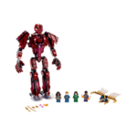 Lego Marvel The Eternals In Arishem's Shadow 76155-1