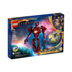 Lego Marvel The Eternals In Arishem's Shadow 76155-2