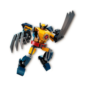 LEGO Marvel Wolverine Mech Armor