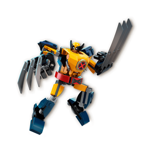 LEGO Marvel Wolverine Mech Armor