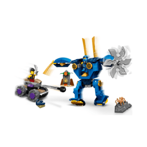 LEGO NINJAGO Jay's Electro Mech