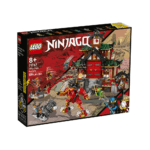 Lego Ninjago Ninja Dojo Temple 71767-2