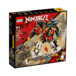 Lego Ninjago Ninja Ultra Combo Mech 71765-2