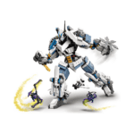 Lego Ninjago Zane's Titan Mech Battle 71738