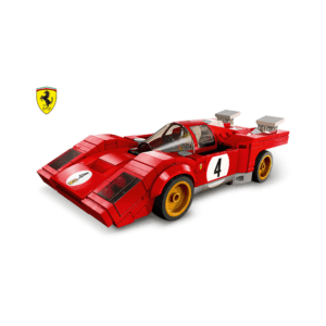 LEGO Speed Champions 1970 Ferrari 512 M