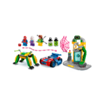 Lego Spider-Man at Doc-Ock's Lab 10783-1