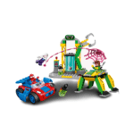 LEGO Spider-Man at Doc Ock's Lab