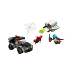 LEGO Spider-Man vs Mysterio's Drone Attack