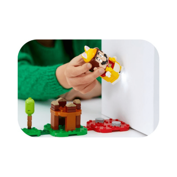 Lego Super Mario Cat Mario Power-Up Pack 71372