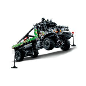 LEGO Technic 4x4 Mercedes-Benz Zetros Trial Truck