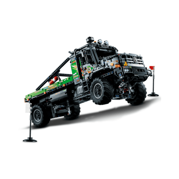 LEGO Technic 4x4 Mercedes-Benz Zetros Trial Truck