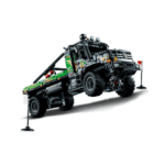 Lego Technic 4x4 Mercedes-Benz Zetros Trial Truck