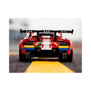 Lego Technic Ferrari 488 GTE “AF Corse #51” 42125