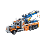 Lego Technic Heavy-Duty Tow Truck 42128-1