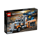 Lego Technic Heavy-Duty Tow Truck 42128-2