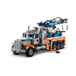 Lego Technic Heavy-Duty Tow Truck 42128