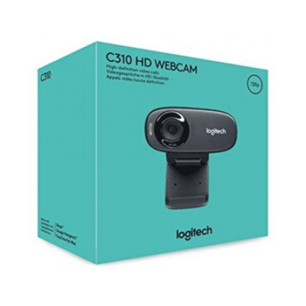 Logitech HD Webcam C310