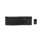 Logitech Wireless Keyboard and Mouse MK270