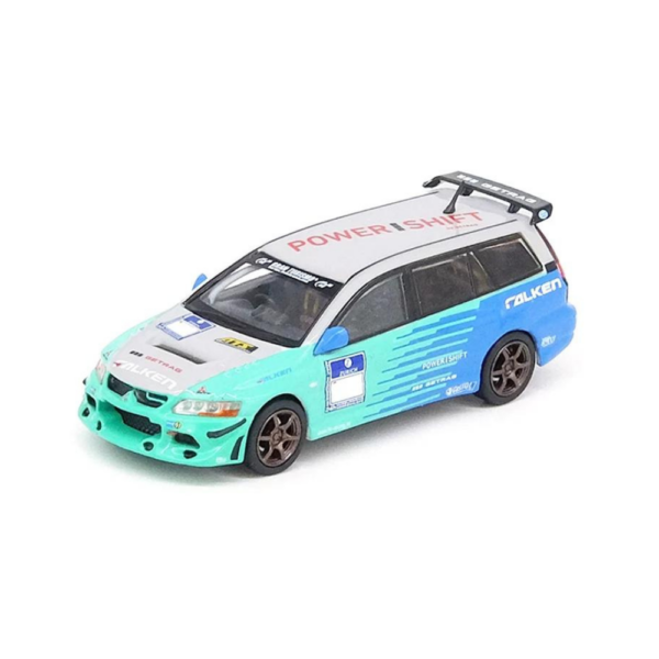 Mitsubishi Lancer Evolution IX Wagon `FALKEN` IN64-EVO9W-FAL