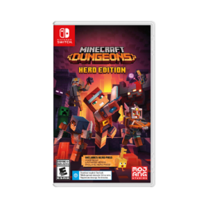 Minecraft Dungeons Hero Edition Nintendo Switch