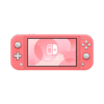 Nintendo Switch Lite Console (Coral)