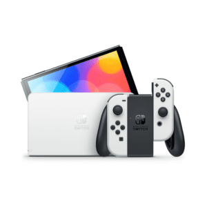 Nintendo Switch OLED (White)