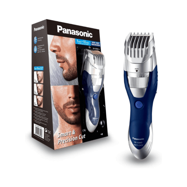 Panasonic Beard and Hair Trimmer ER-GB40