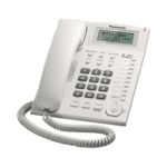 Panasonic Corded Telephone (Black) KXTS880MX