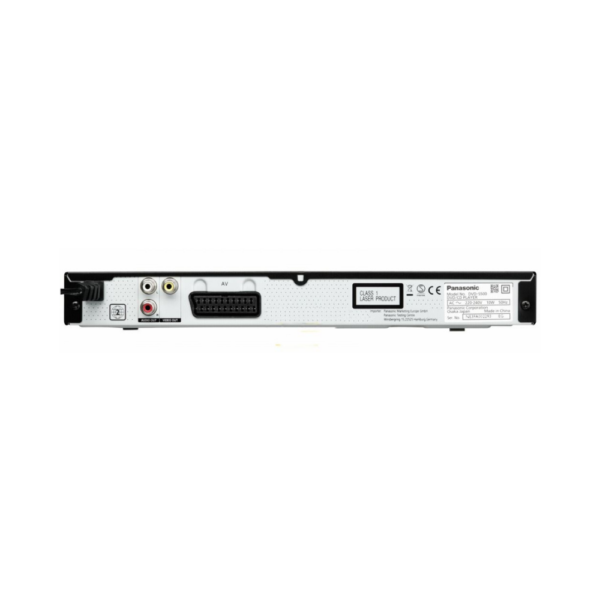 Panasonic DVD Player DVD-S500