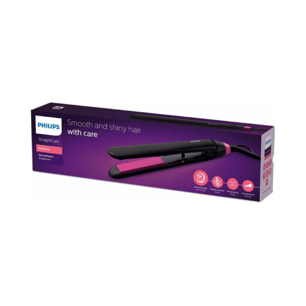 Philips ThermoProtect Straightener BHS375