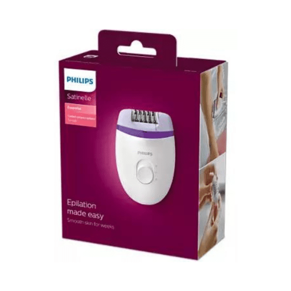 Philips Satinelle Corded Compact Epilator BRE225