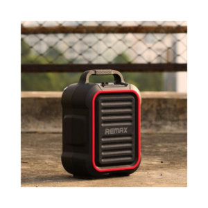 Remax Outdoor Bluetooth Speaker with Karaoke RB-X3