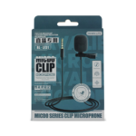 Remax Micro Series Clip-On Microphone RL-LF31