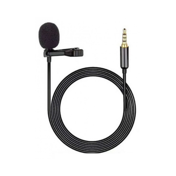 Remax Micro Series Clip-On Microphone RL-LF31