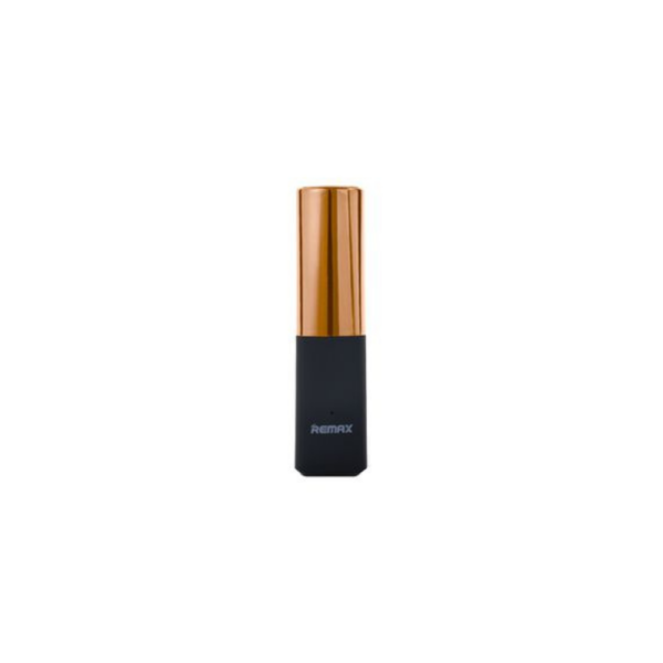 Remax Lipmax Series Powerbank 2400mAh RPL12 (Gold)