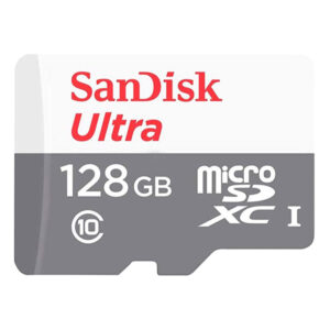 SanDisk Ultra 128GB microSDXC