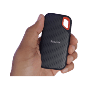 SanDisk 1TB Extreme Portable External SSD