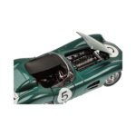 Shelby Collectibles Aston Martin DBR1 CK78026-2