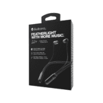 Skullcandy Ink'd Bluetooth Wireless Earphones (Black) S2IQWM448-1